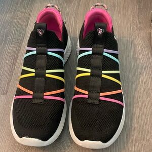 Girls Sketchers Slip on Shoes